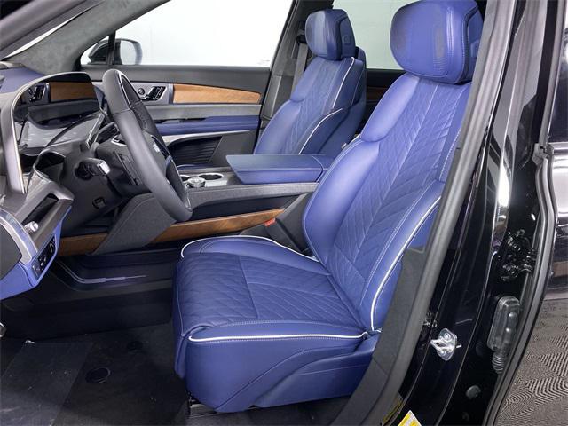 new 2026 Cadillac VISTIQ car, priced at $94,215