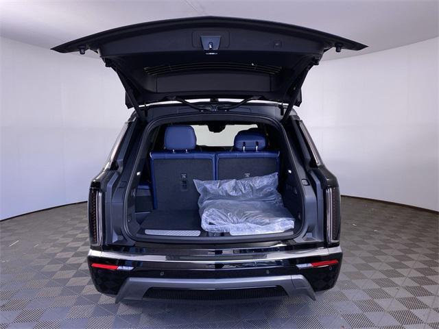 new 2026 Cadillac VISTIQ car, priced at $94,215