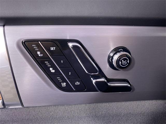 new 2026 Cadillac VISTIQ car, priced at $94,215