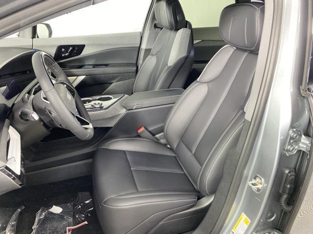 new 2025 Cadillac OPTIQ car, priced at $56,135