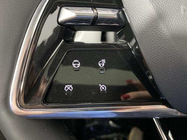 new 2025 Cadillac OPTIQ car, priced at $56,135