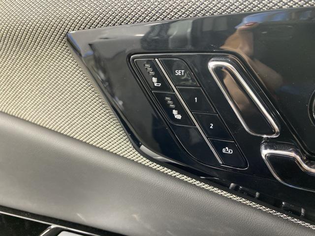 new 2025 Cadillac OPTIQ car, priced at $56,135