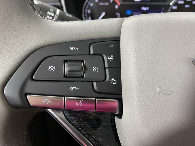 used 2023 Cadillac XT6 car, priced at $37,211