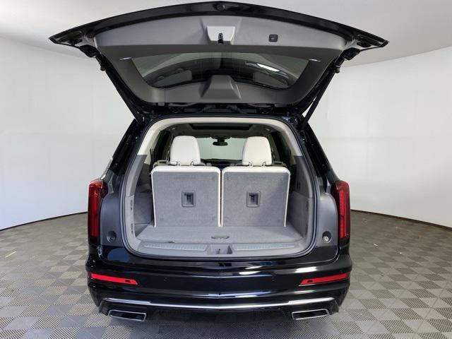 used 2023 Cadillac XT6 car, priced at $37,211