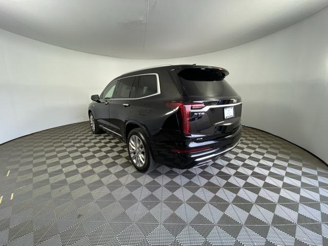 used 2023 Cadillac XT6 car, priced at $37,211