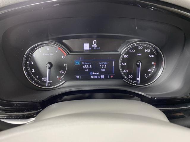 used 2023 Cadillac XT6 car, priced at $37,211
