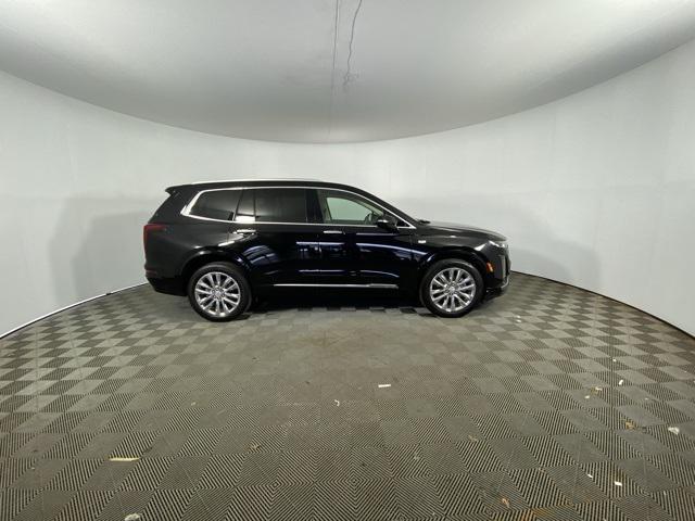 used 2023 Cadillac XT6 car, priced at $37,211