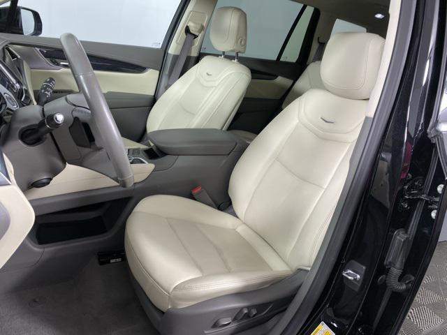 used 2023 Cadillac XT6 car, priced at $37,211