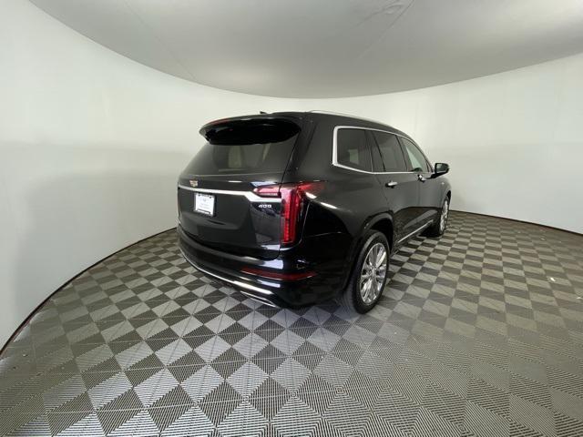 used 2023 Cadillac XT6 car, priced at $37,211