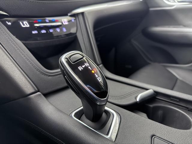 used 2019 Cadillac XT5 car, priced at $19,630