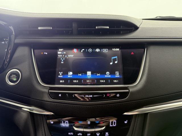 used 2019 Cadillac XT5 car, priced at $19,630