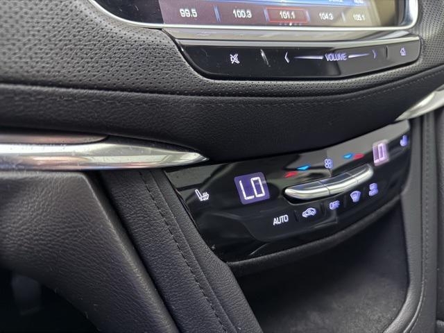 used 2019 Cadillac XT5 car, priced at $19,630