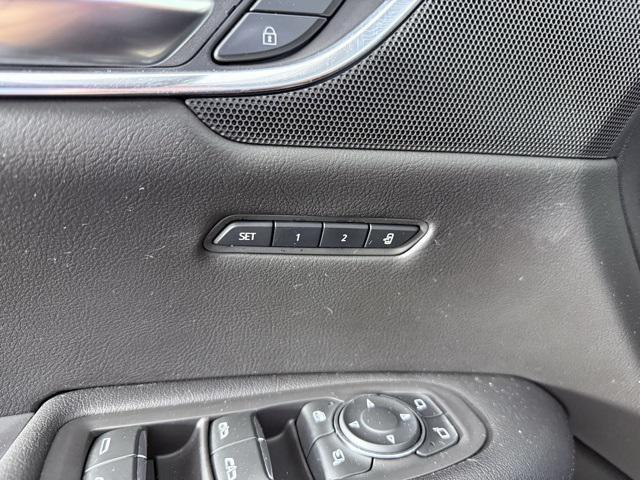 used 2019 Cadillac XT5 car, priced at $19,630