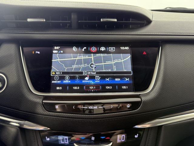 used 2019 Cadillac XT5 car, priced at $19,630