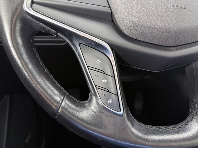 used 2019 Cadillac XT5 car, priced at $19,630