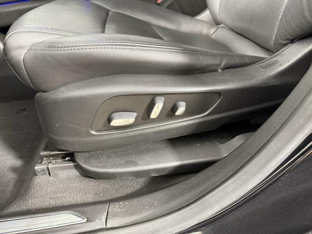 used 2019 Cadillac XT5 car, priced at $19,630