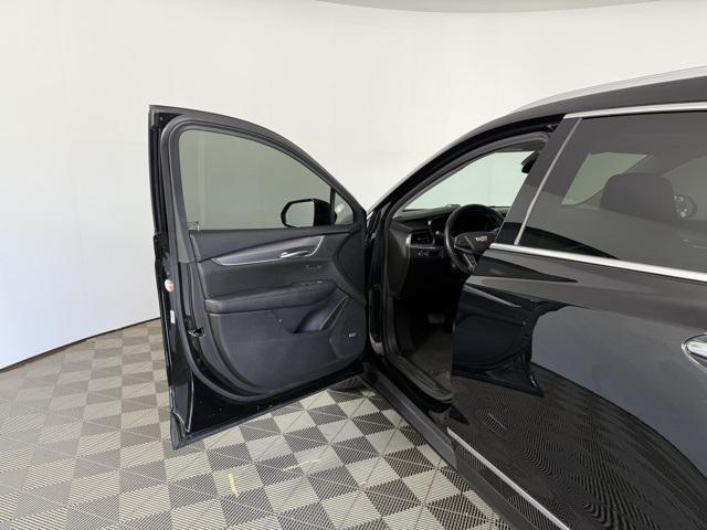 used 2019 Cadillac XT5 car, priced at $19,630