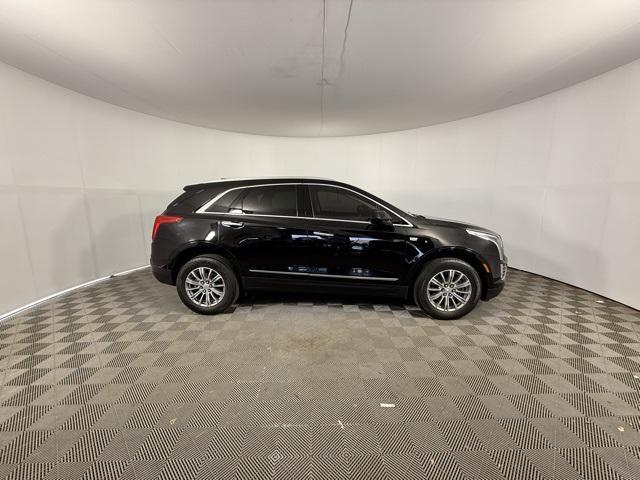 used 2019 Cadillac XT5 car, priced at $19,630