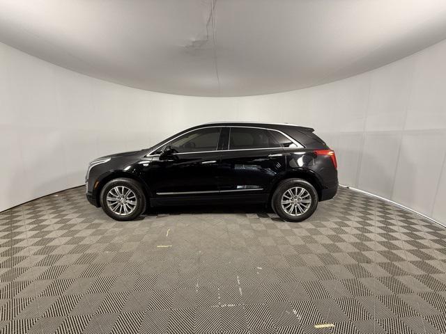 used 2019 Cadillac XT5 car, priced at $19,630