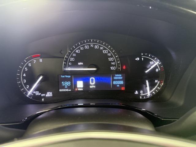 used 2019 Cadillac XT5 car, priced at $19,630