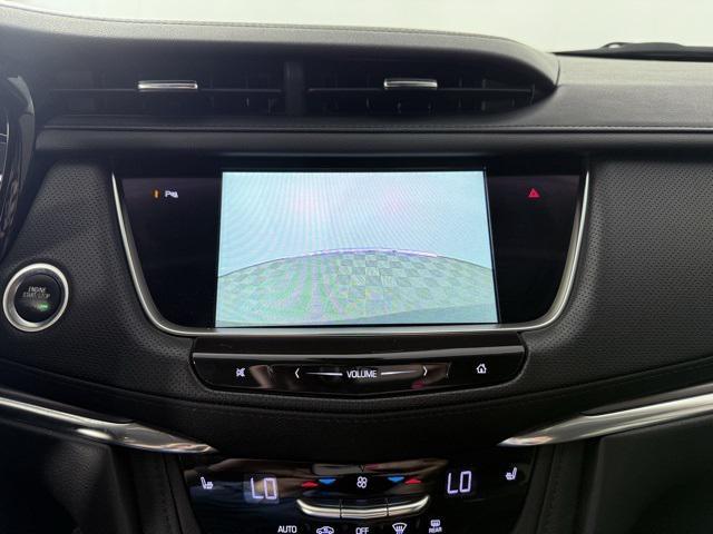 used 2019 Cadillac XT5 car, priced at $19,630