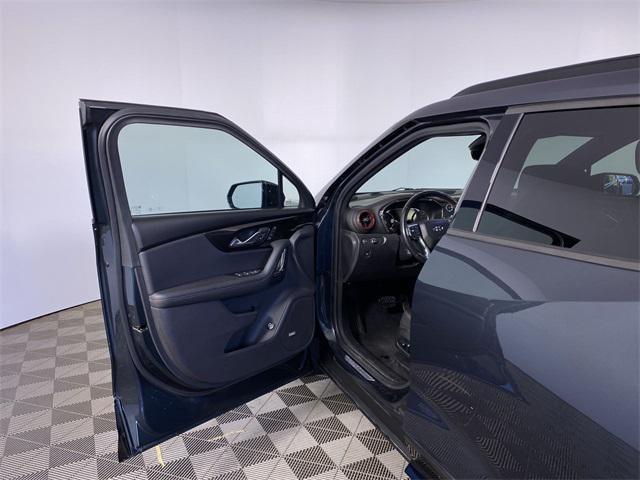 used 2019 Chevrolet Blazer car, priced at $19,237