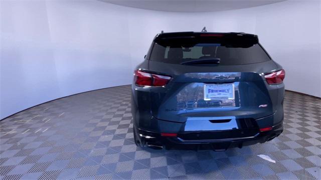 used 2019 Chevrolet Blazer car, priced at $19,237