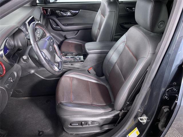 used 2019 Chevrolet Blazer car, priced at $19,237