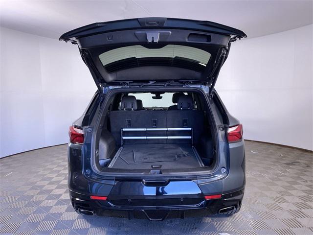 used 2019 Chevrolet Blazer car, priced at $19,237
