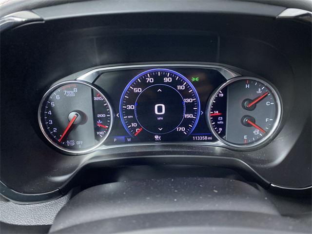 used 2019 Chevrolet Blazer car, priced at $19,237