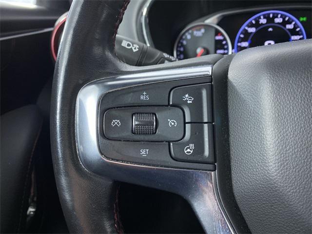 used 2019 Chevrolet Blazer car, priced at $19,237