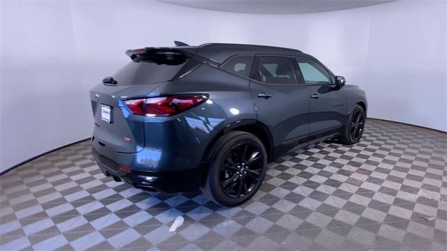 used 2019 Chevrolet Blazer car, priced at $19,237