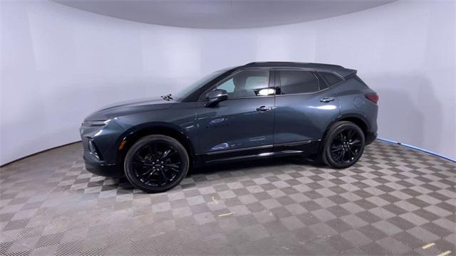 used 2019 Chevrolet Blazer car, priced at $19,237