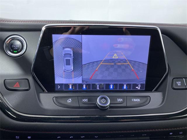 used 2019 Chevrolet Blazer car, priced at $19,237