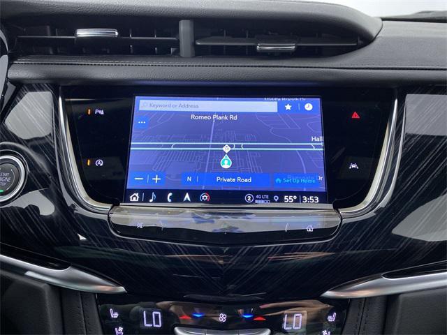 new 2025 Cadillac XT6 car, priced at $53,989