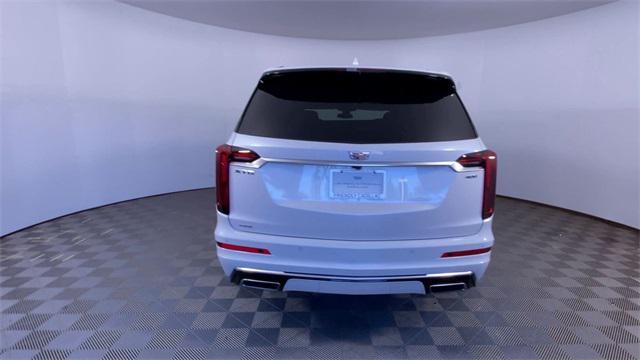 new 2025 Cadillac XT6 car, priced at $53,989