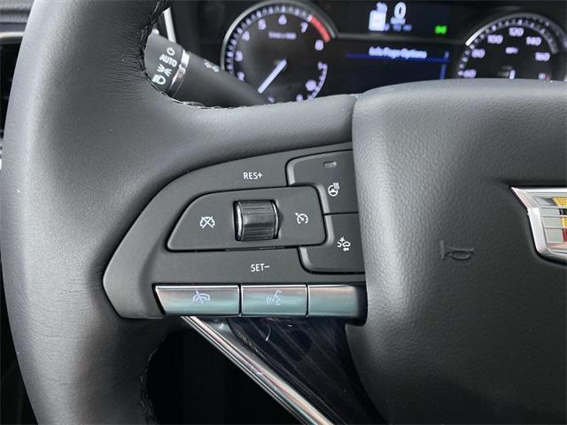 new 2025 Cadillac XT6 car, priced at $53,989