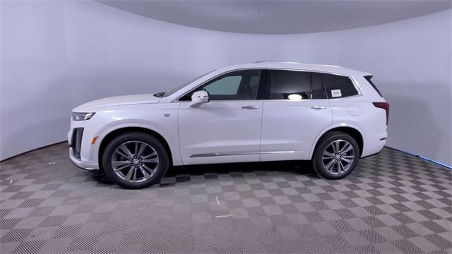 new 2025 Cadillac XT6 car, priced at $53,989