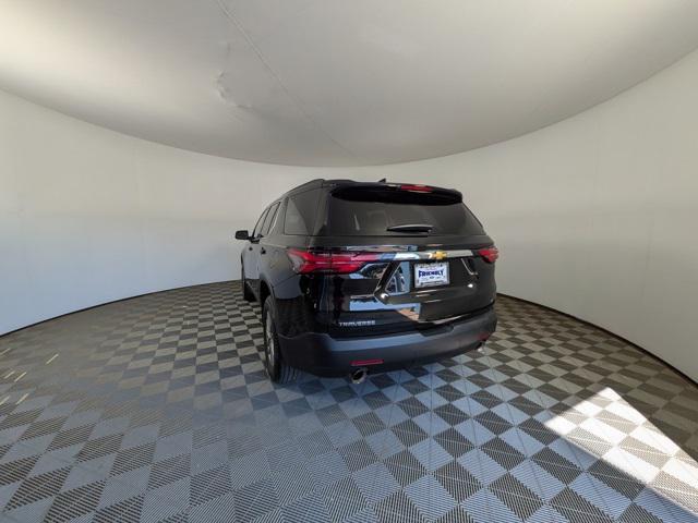 used 2023 Chevrolet Traverse car, priced at $28,275