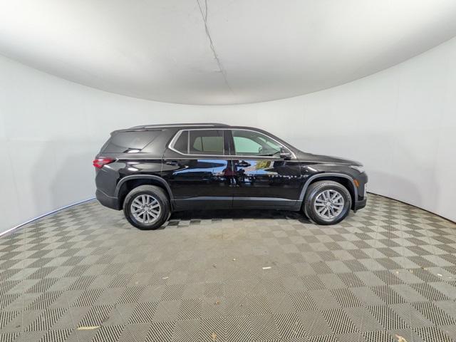 used 2023 Chevrolet Traverse car, priced at $28,275