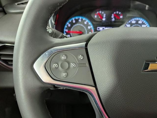 used 2023 Chevrolet Traverse car, priced at $28,275