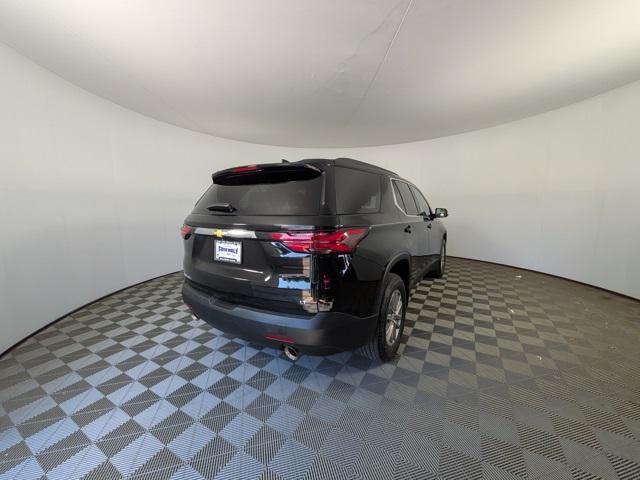 used 2023 Chevrolet Traverse car, priced at $28,275