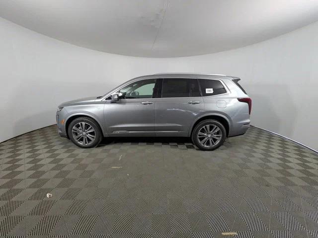 new 2025 Cadillac XT6 car, priced at $54,952