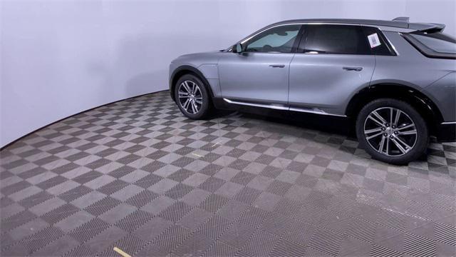 new 2025 Cadillac LYRIQ car, priced at $64,015