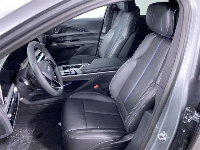 new 2025 Cadillac LYRIQ car, priced at $64,015