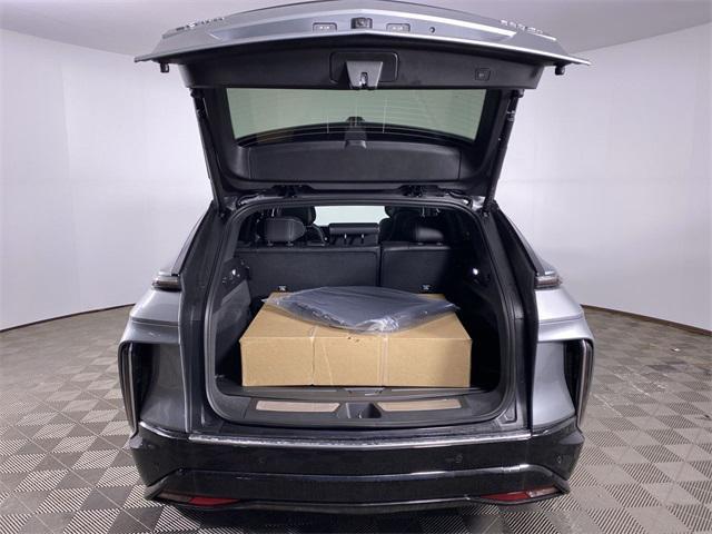 new 2025 Cadillac LYRIQ car, priced at $64,015