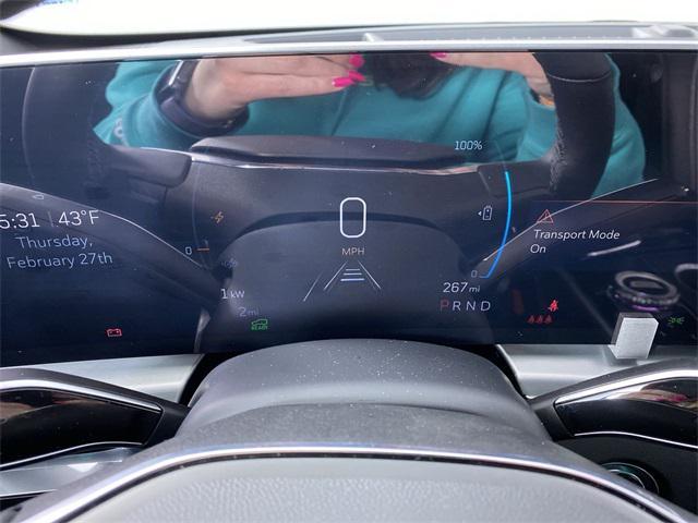 new 2025 Cadillac LYRIQ car, priced at $64,015