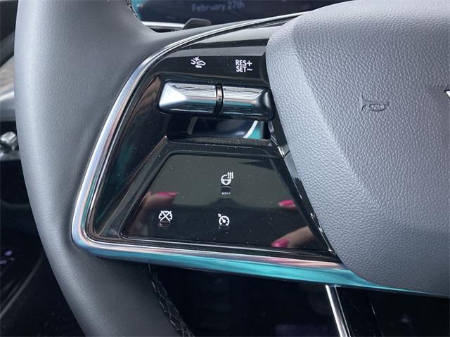 new 2025 Cadillac LYRIQ car, priced at $64,015