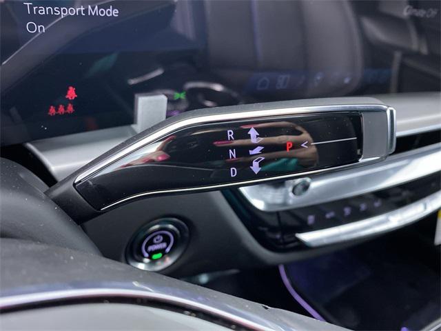 new 2025 Cadillac LYRIQ car, priced at $64,015