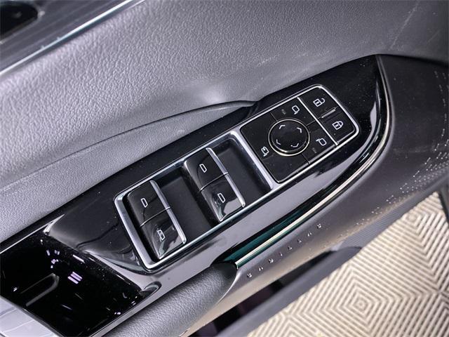 new 2025 Cadillac LYRIQ car, priced at $64,015